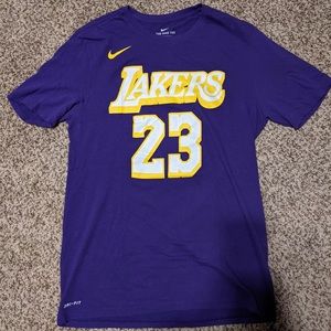 Nike Lakers Shirt